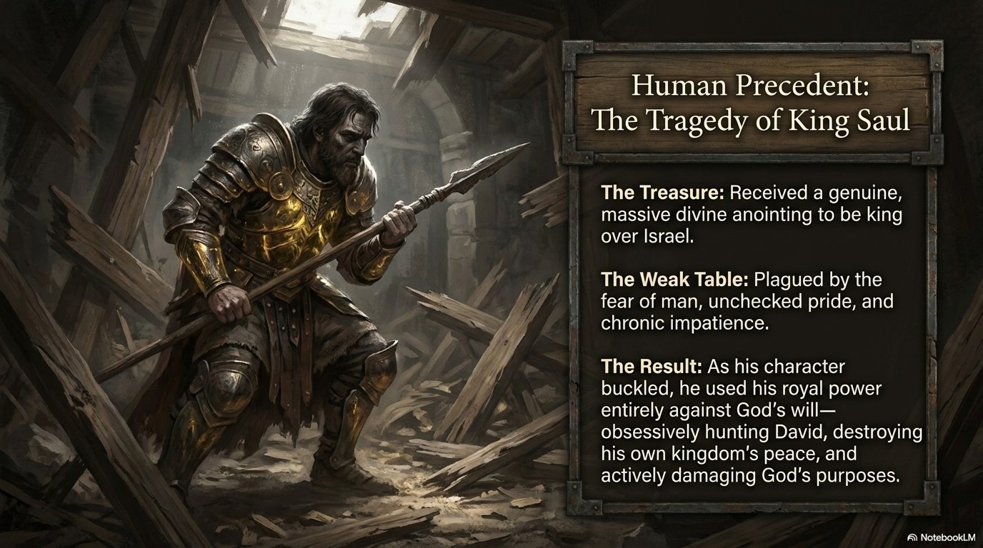 The Table and the Treasure Slide 11