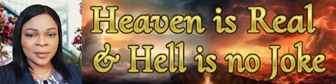 Heaven is Real and Hell is No Joke - Benny Shobo