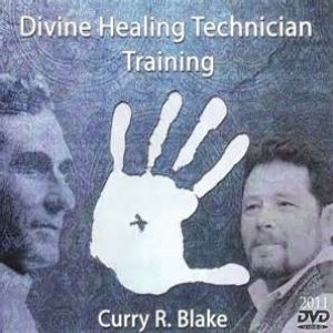 French Divine Healing Technician Banner