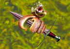 The Sword & the Serpent