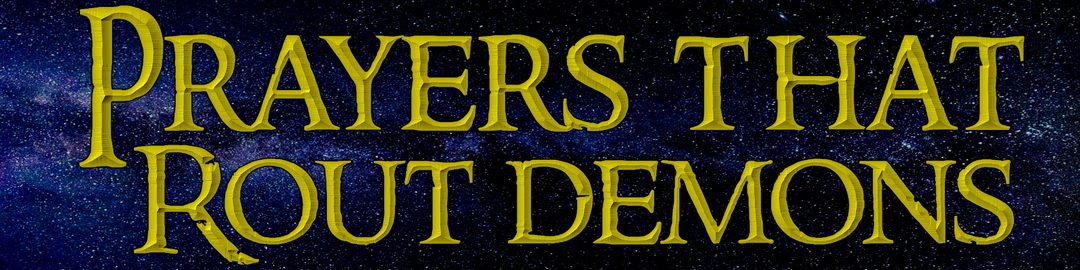 Files for Prayers the ROUT demons Banner