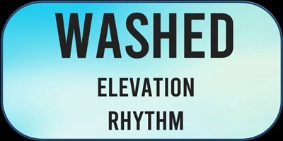 Washed